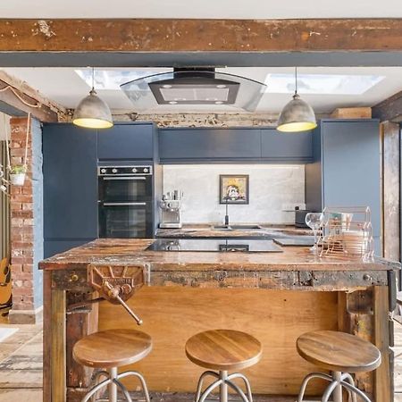Stylish House W Free Parking Nr Exeter Centre Villa Luaran gambar