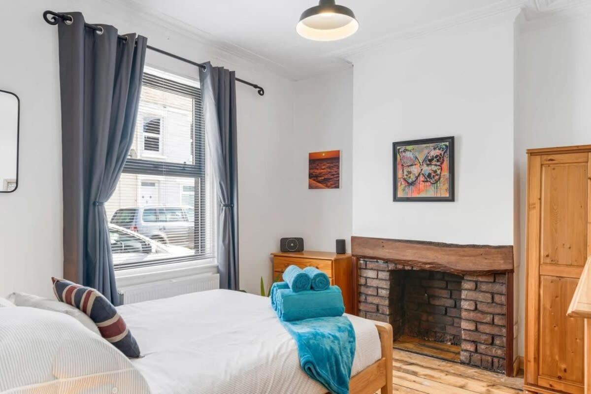 Stylish House W Free Parking Nr Exeter Centre Villa Luaran gambar