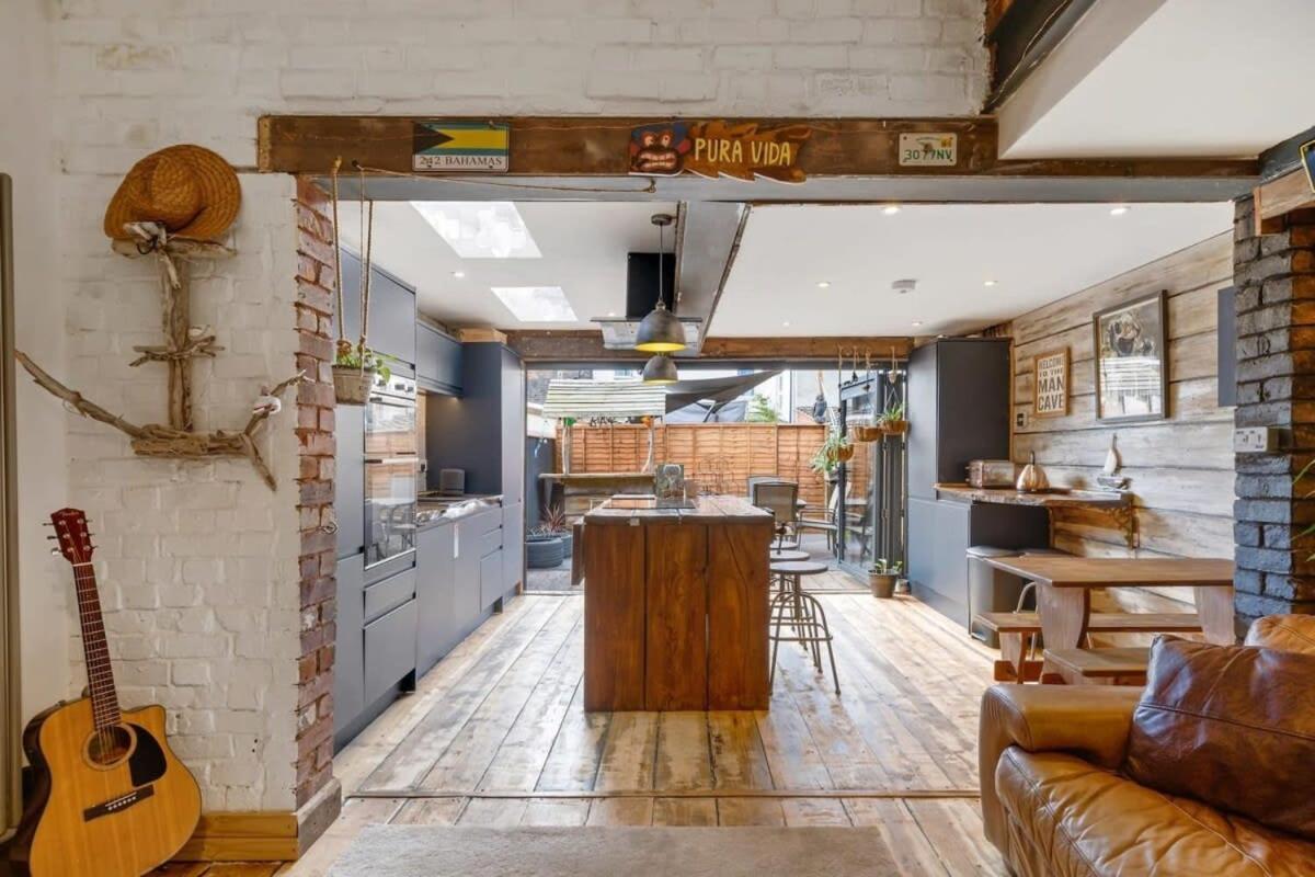 Stylish House W Free Parking Nr Exeter Centre Villa Luaran gambar
