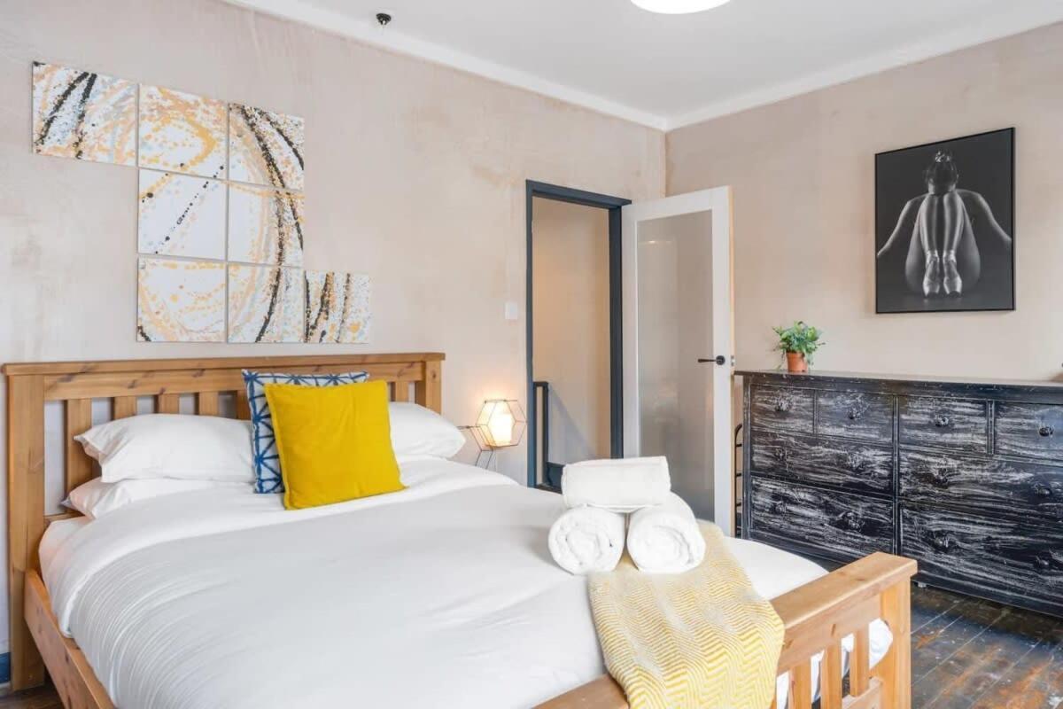Stylish House W Free Parking Nr Exeter Centre Villa Luaran gambar
