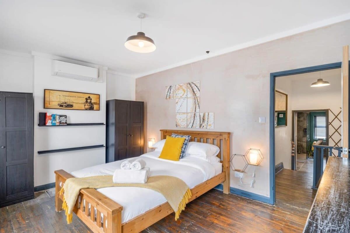 Stylish House W Free Parking Nr Exeter Centre Villa Luaran gambar