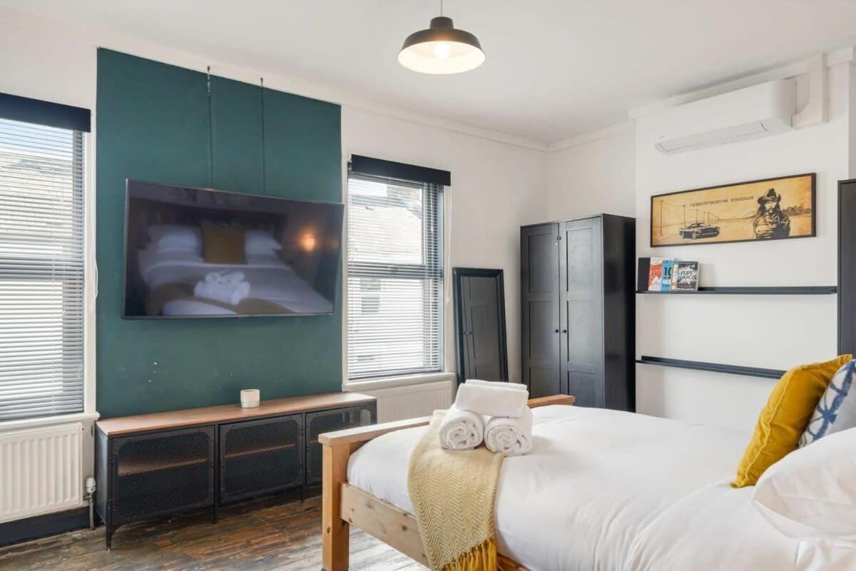 Stylish House W Free Parking Nr Exeter Centre Villa Luaran gambar