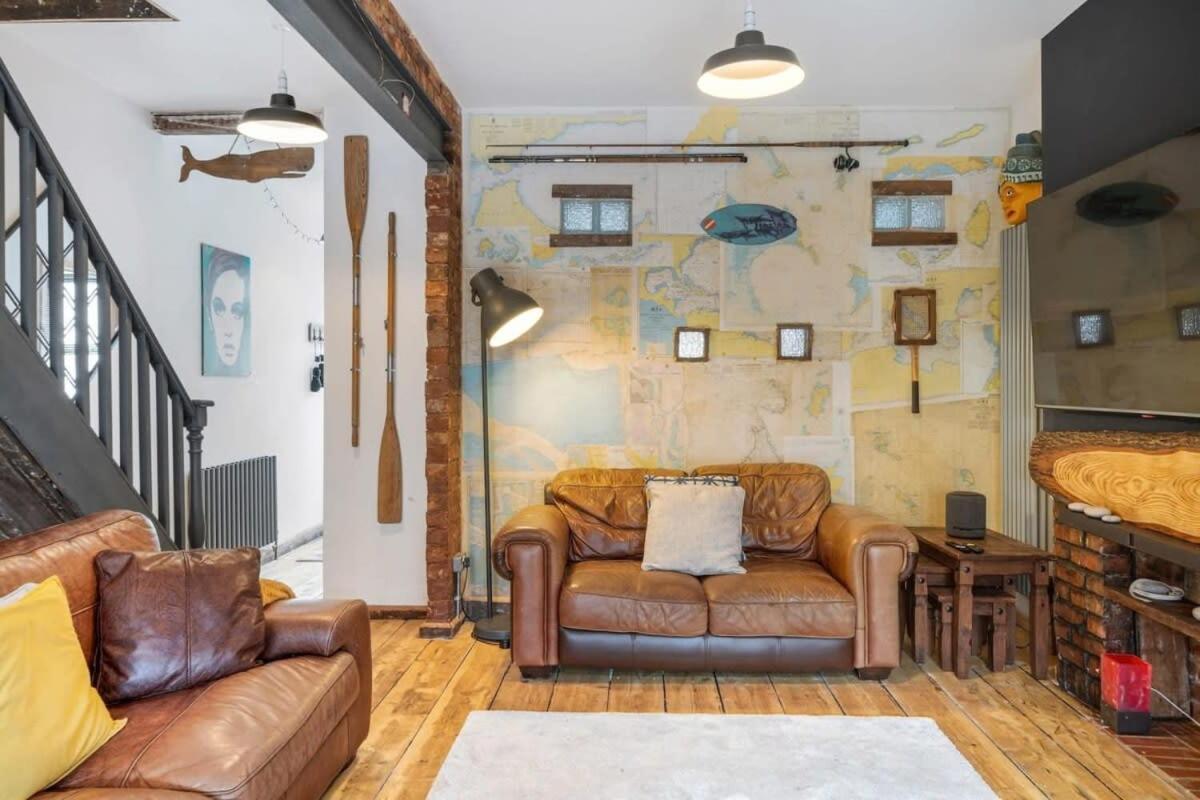 Stylish House W Free Parking Nr Exeter Centre Villa Luaran gambar