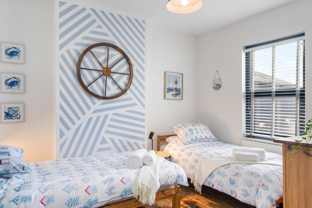Stylish House W Free Parking Nr Exeter Centre Villa Luaran gambar