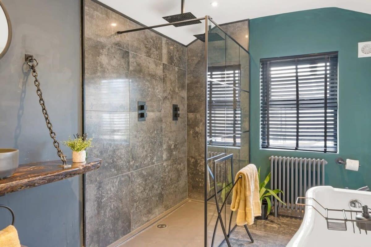 Stylish House W Free Parking Nr Exeter Centre Villa Luaran gambar