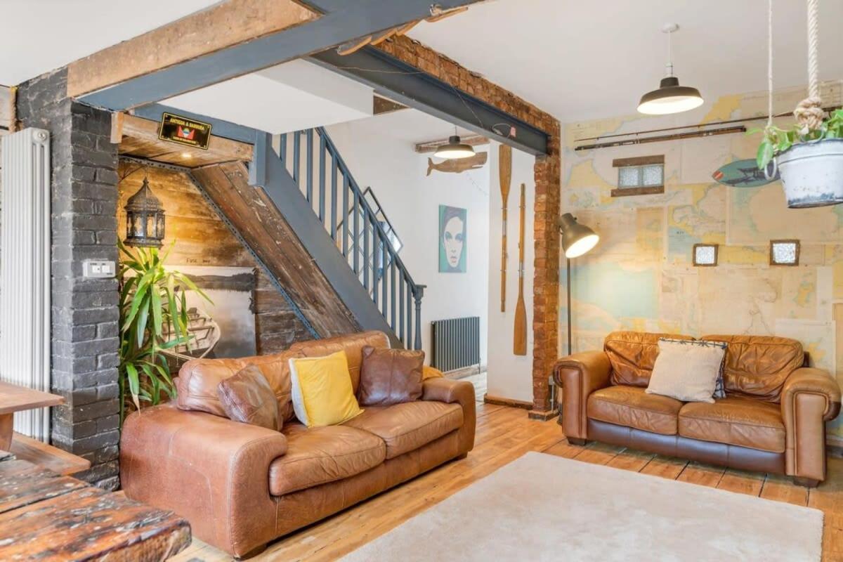 Stylish House W Free Parking Nr Exeter Centre Villa Luaran gambar