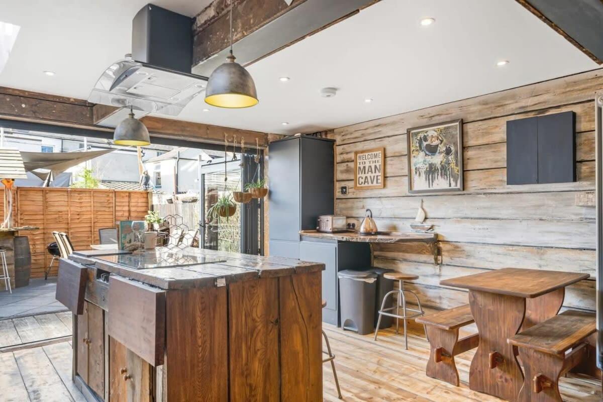 Stylish House W Free Parking Nr Exeter Centre Villa Luaran gambar